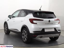 Renault Captur 2021 1.3 138 KM