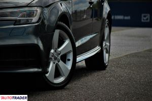 Audi A3 2019 1.5 150 KM