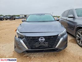 Nissan Sentra 2025 2