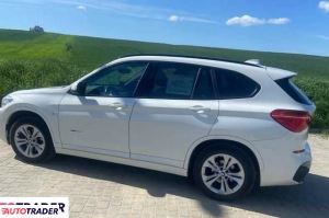 BMW X1 2017 2.0 150 KM BMW X1 2017 2.0 150 KM