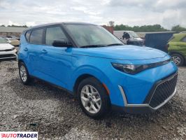 Kia Soul 2025 2