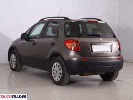 Fiat Sedici 2010 1.6 118 KM