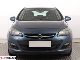 Opel Astra 2017 1.4 138 KM