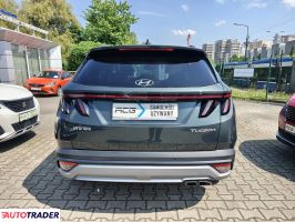 Hyundai Tucson 2024 1.6 160 KM