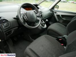 Citroen C4 Grand Picasso 2007 1.6 109 KM