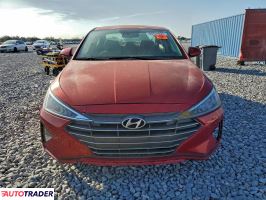 Hyundai Elantra 2019 2