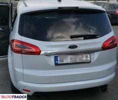 Ford S-Max 2010 2.0 203 KM