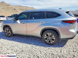 Toyota Highlander 2023 2