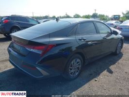 Hyundai Elantra 2024 2 Hyundai Elantra 2024 2