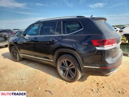 Volkswagen Atlas 2022 3