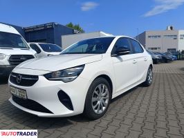 Opel Corsa 2023 1.2 75 KM Opel Corsa 2023 1.2 75 KM