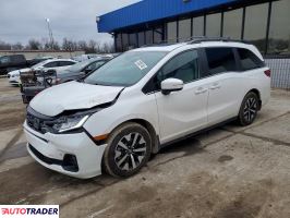 Honda Odyssey - zobacz ofertę