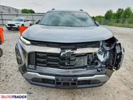 Chevrolet Equinox 2026 1