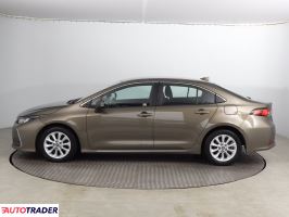 Toyota Corolla 2022 1.5 123 KM Toyota Corolla 2022 1.5 123 KM
