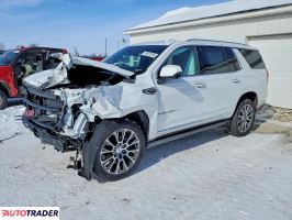 GMC Yukon - zobacz ofertę