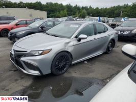 Toyota Camry 2021 2