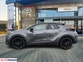 Toyota C-HR 2024 2.0 197 KM