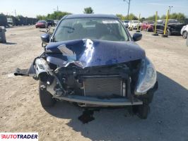 Nissan Versa 2019 1