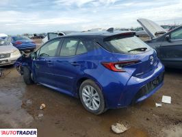 Toyota Corolla 2023 2