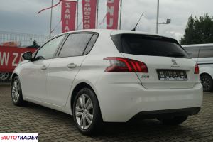 Peugeot 308 2018 1.5 102 KM