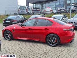 Alfa Romeo Giulia 2025 2.9 520 KM