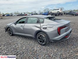 Kia Pozostałe 2025 2