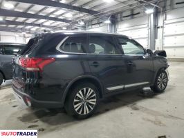 Mitsubishi Outlander 2020 2 Mitsubishi Outlander 2020 2