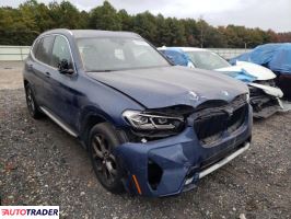 BMW X3 2022 2