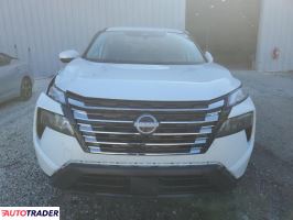 Nissan Rogue 2025 1 Nissan Rogue 2025 1