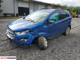 Ford EcoSport 2021 2 Ford EcoSport 2021 2
