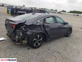 Honda Insight 2021 1