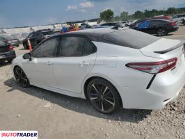 Toyota Camry 2018 2