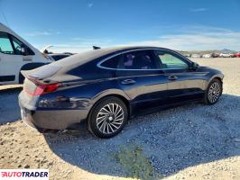 Hyundai Sonata 2021 2