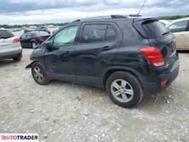 Chevrolet Trax 2021 1 Chevrolet Trax 2021 1