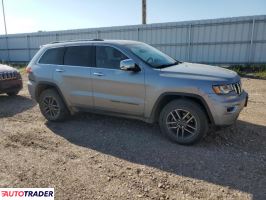 Jeep Grand Cherokee 2019 3