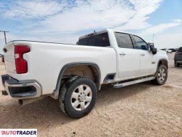 Chevrolet Silverado 2020 6 Chevrolet Silverado 2020 6