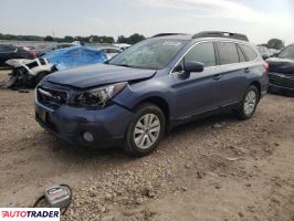 Subaru Outback 2018 2