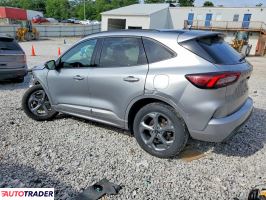 Ford Escape 2024 1