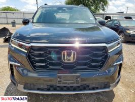Honda Pilot 2024 3