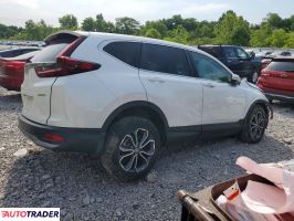 Honda CR-V 2021 1