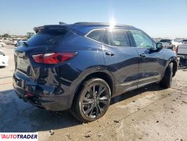 Chevrolet Blazer 2020 3