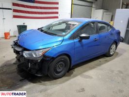 Nissan Versa - zobacz ofertę