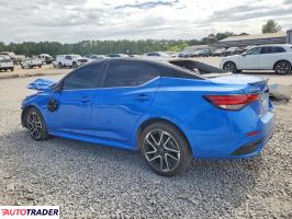 Nissan Sentra 2025 2