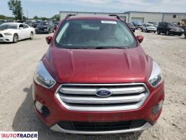 Ford Escape 2018 1