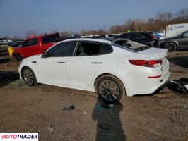 Kia Optima 2020 1
