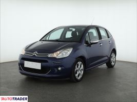 Citroen C3 2015 1.2 80 KM Citroen C3 2015 1.2 80 KM