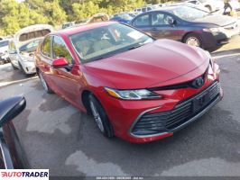 Toyota Camry 2023 2 Toyota Camry 2023 2