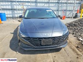 Hyundai Elantra 2021 2
