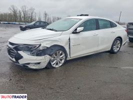 Chevrolet Malibu 2023 1