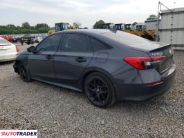 Honda Civic 2022 2